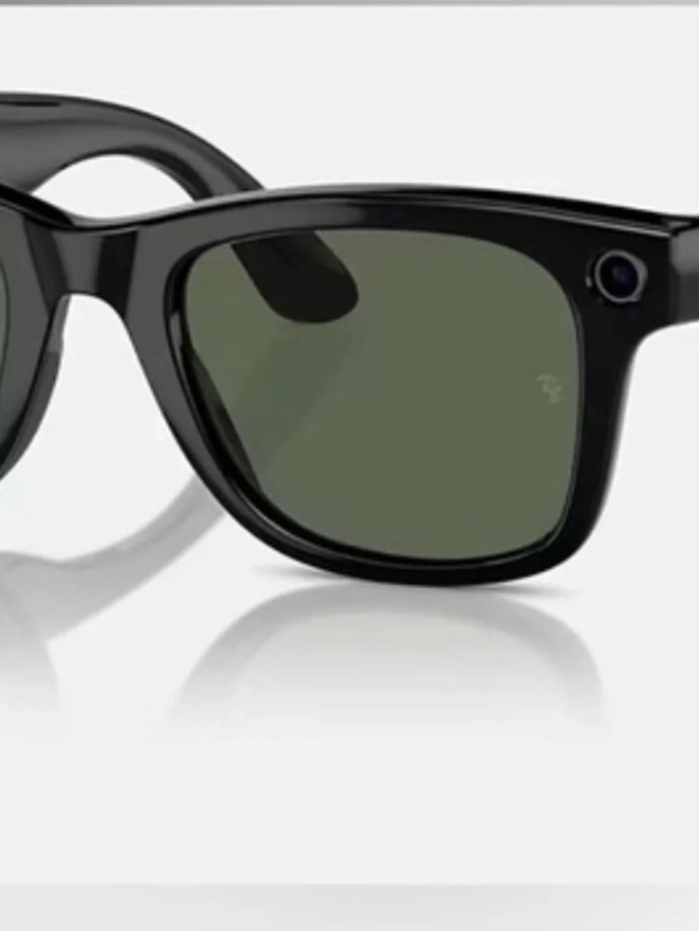 Ray Ban Stories Wayfarer | Flawless Evolve Photochromic Lenses NWOB